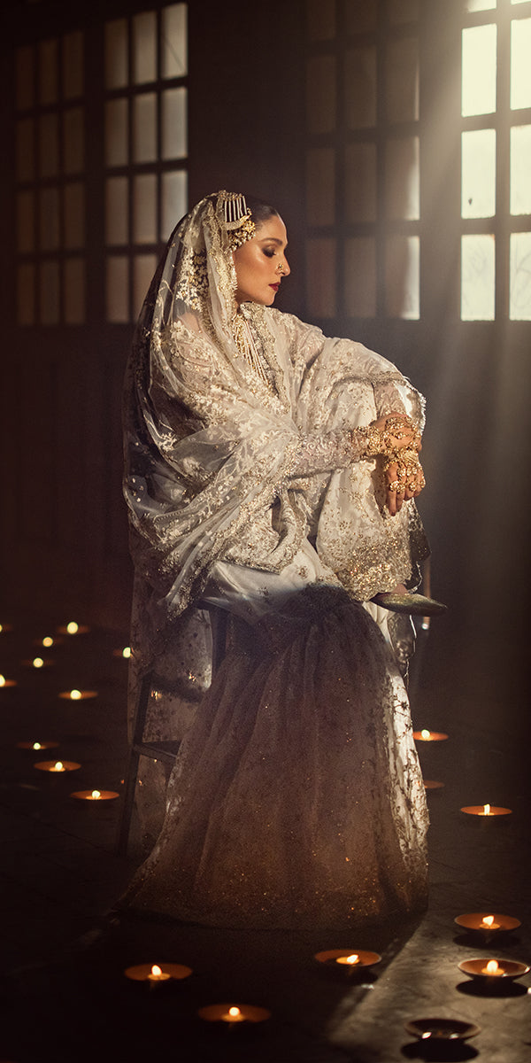 Erum Khan | Jahan Wedding Formals | MASTANI