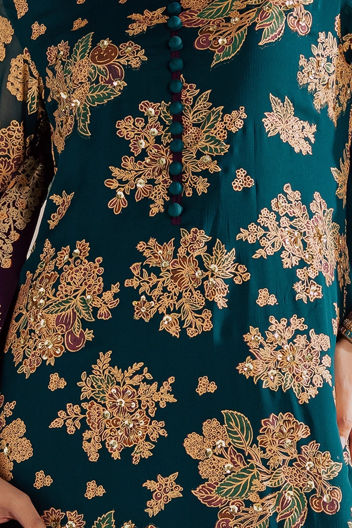 Vanya | Solana Luxe Pret | FF-84