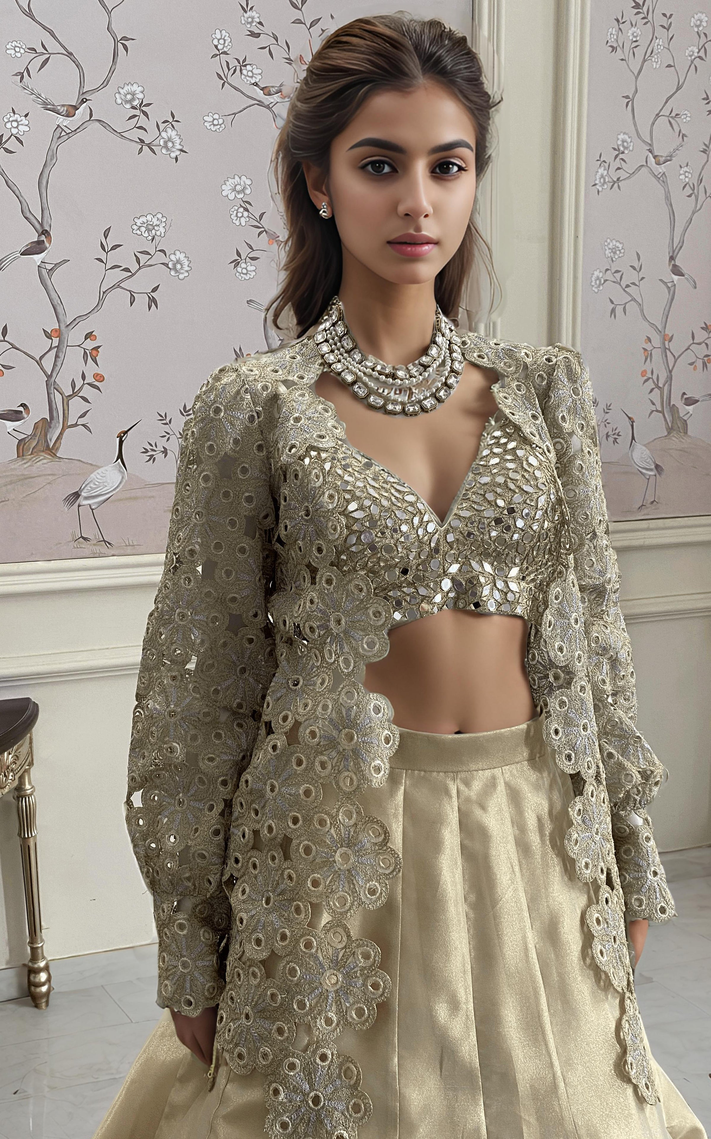 Threads and Motifs | Formal Dresses 24 | 9105