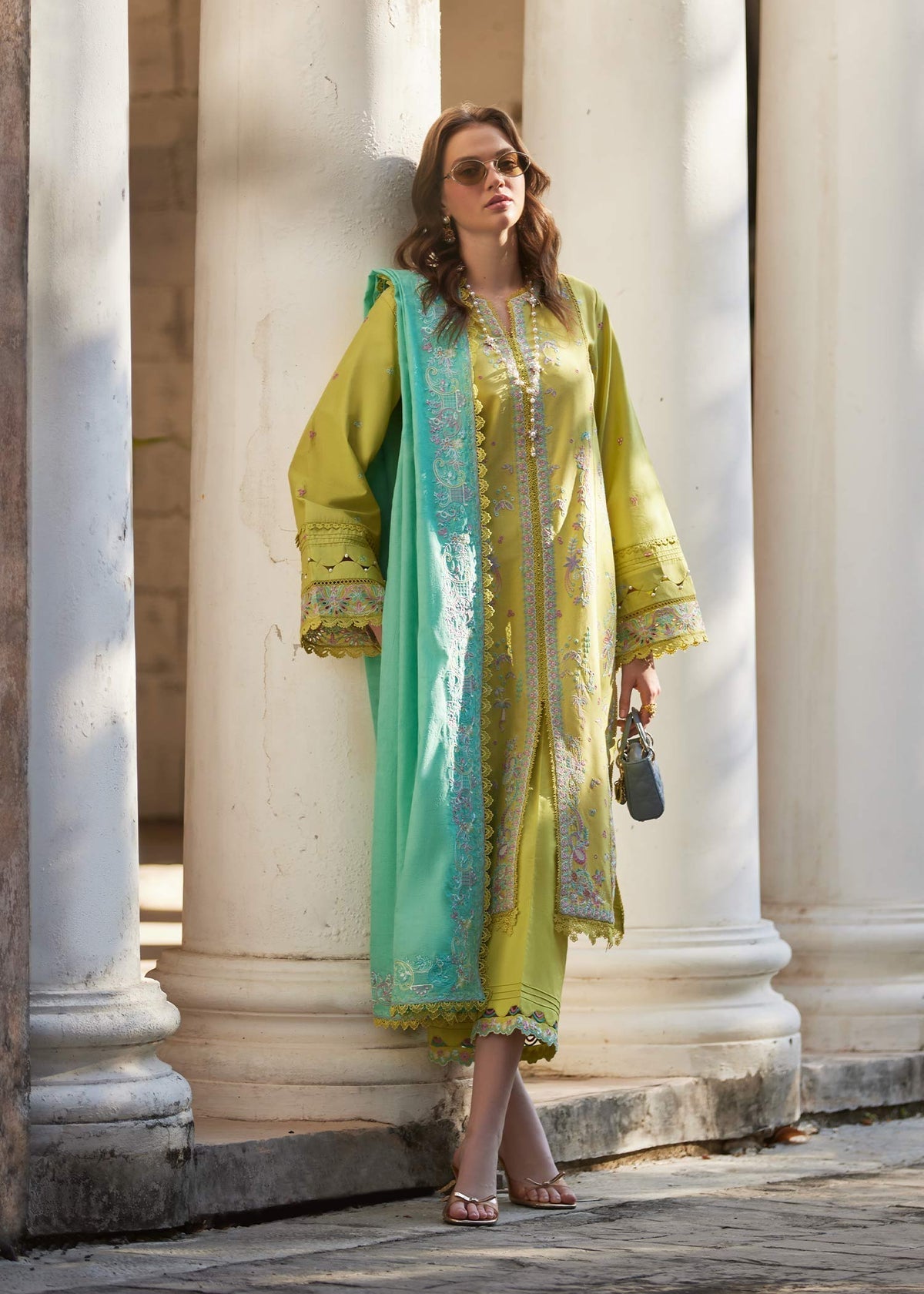 Kanwal Malik | Elsa Summer Pret 26 | Veya