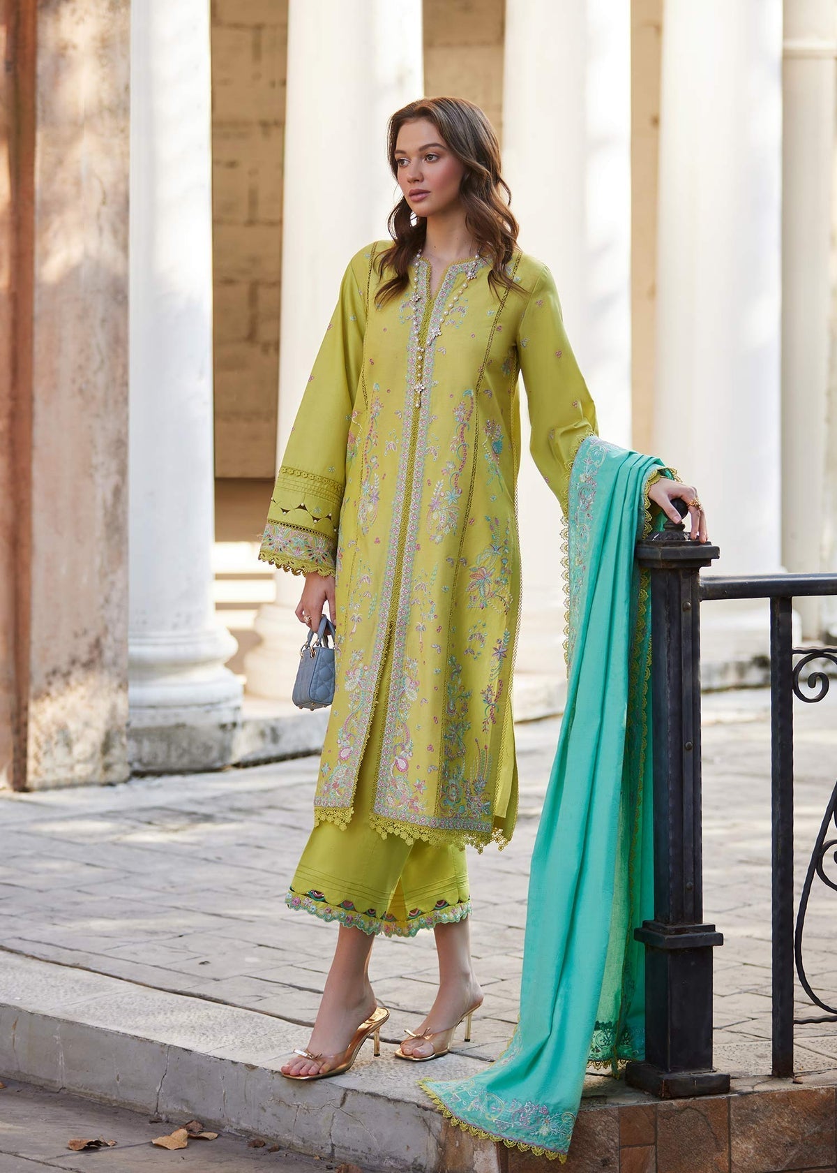 Kanwal Malik | Elsa Summer Pret 26 | Veya