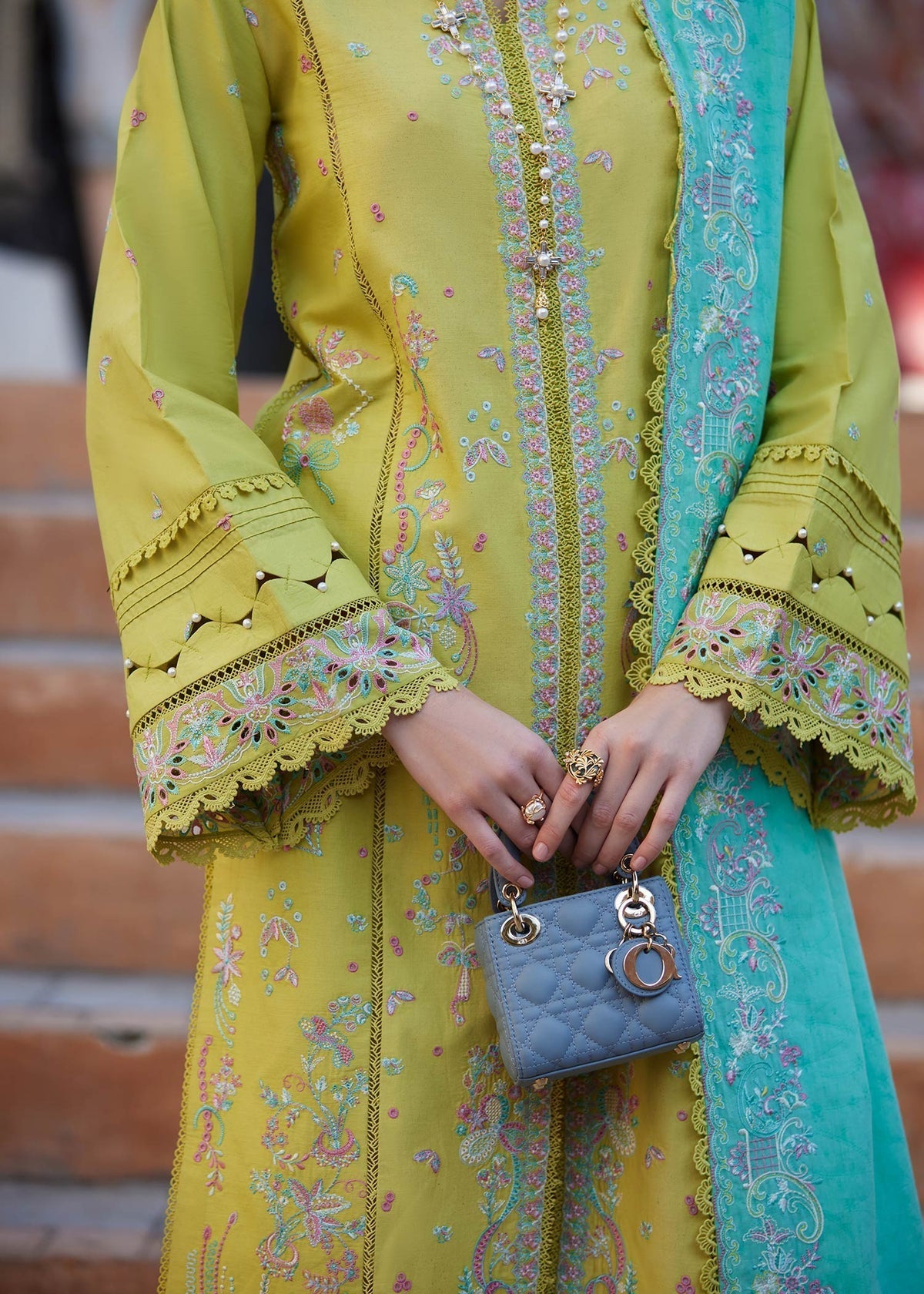 Kanwal Malik | Elsa Summer Pret 26 | Veya