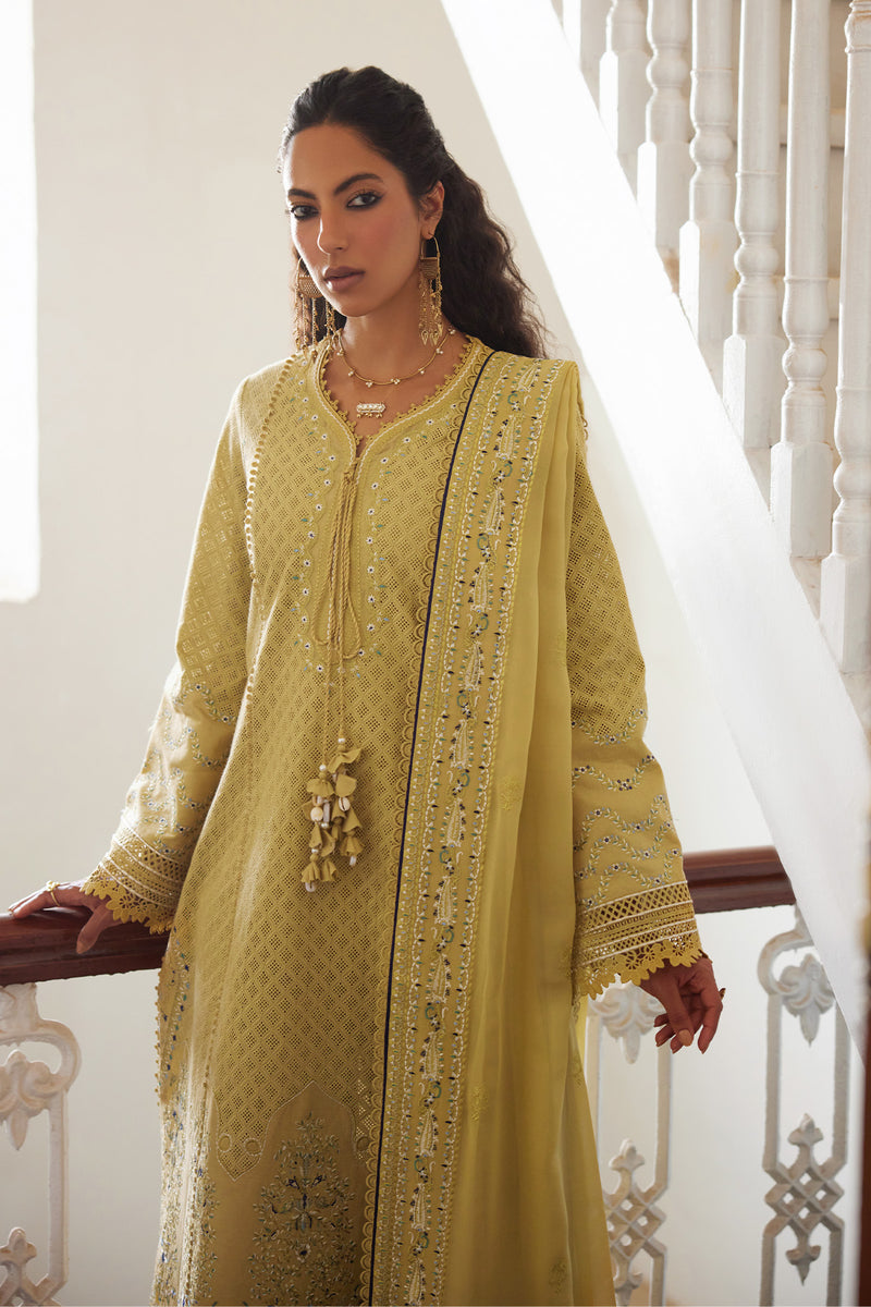 Saad Bin Shahzad | Depalpur Lawn 26 | FREYA