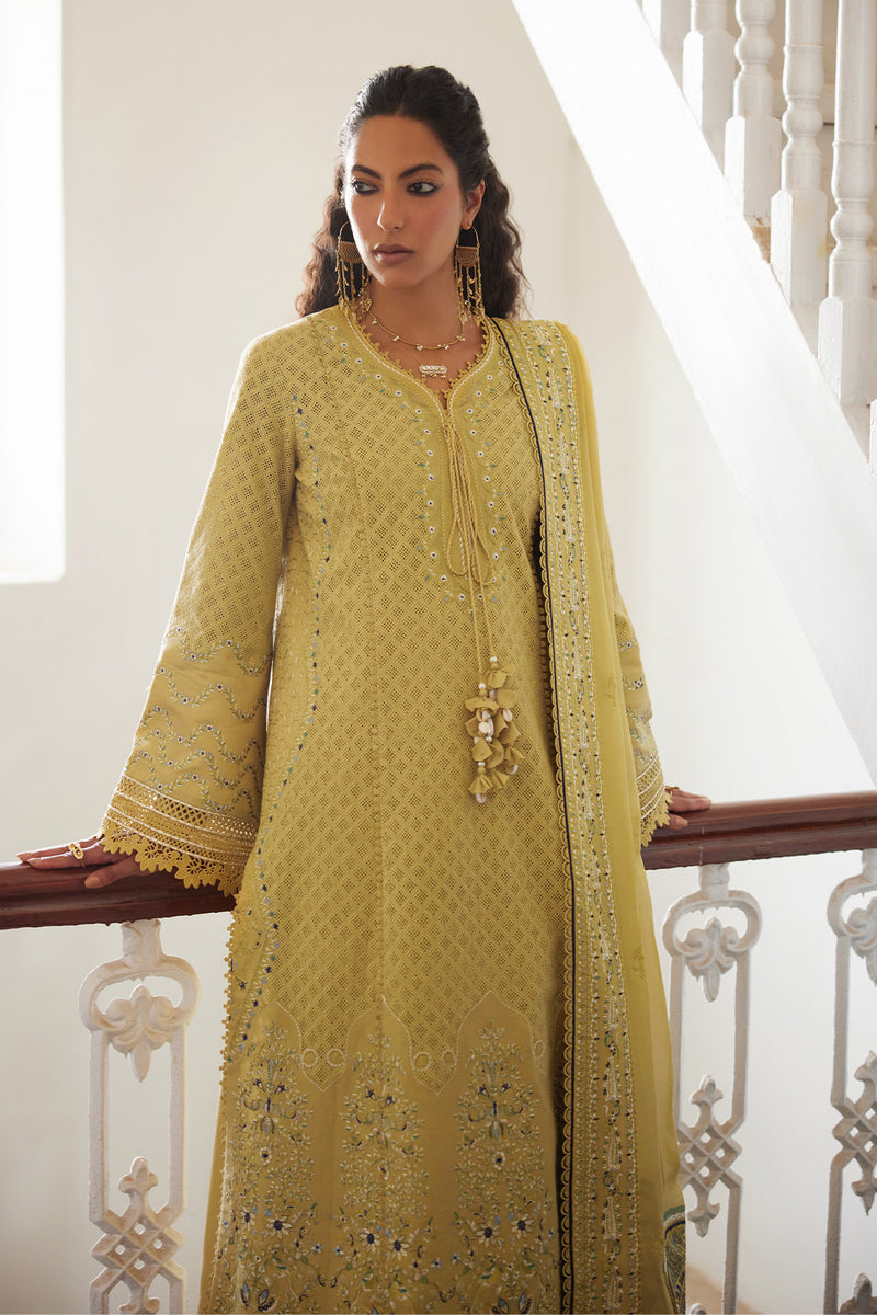 Saad Bin Shahzad | Depalpur Lawn 26 | FREYA