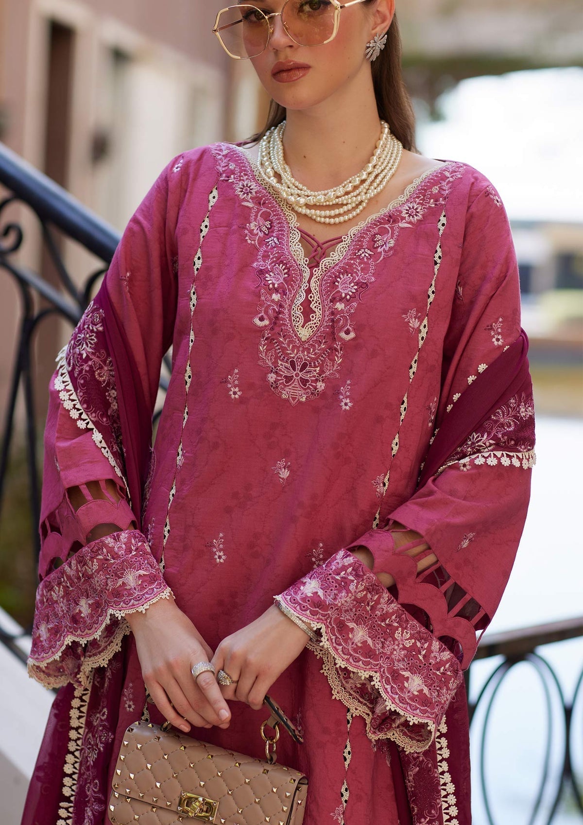 Kanwal Malik | Elsa Summer Pret 26 | Savia