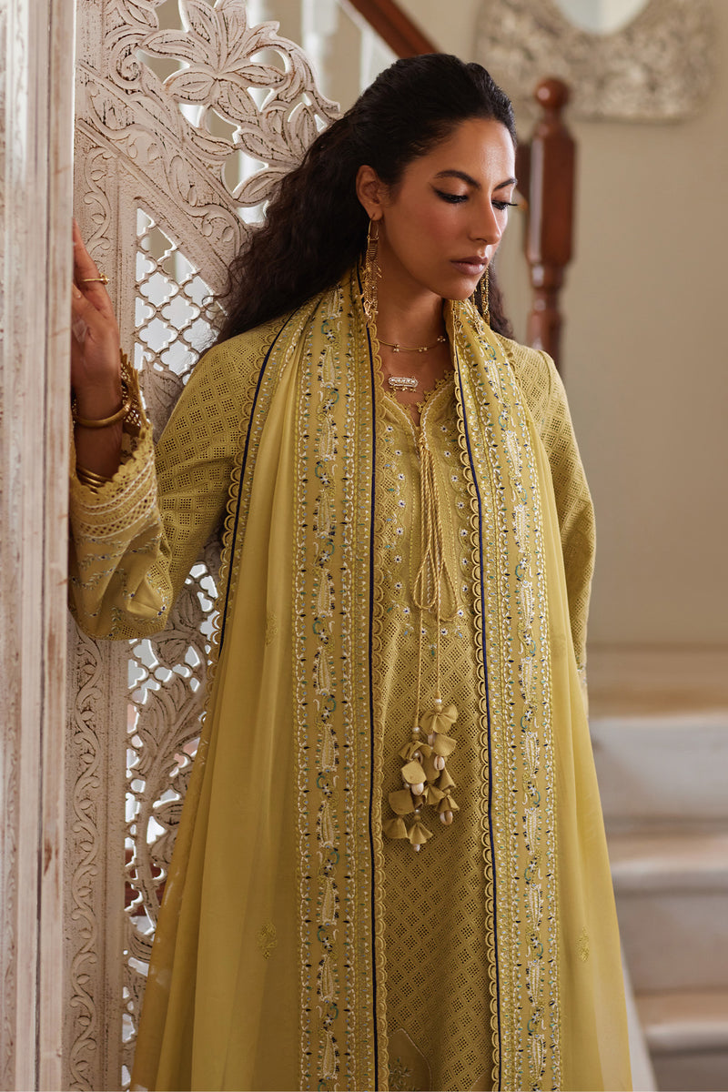 Saad Bin Shahzad | Depalpur Lawn 26 | FREYA