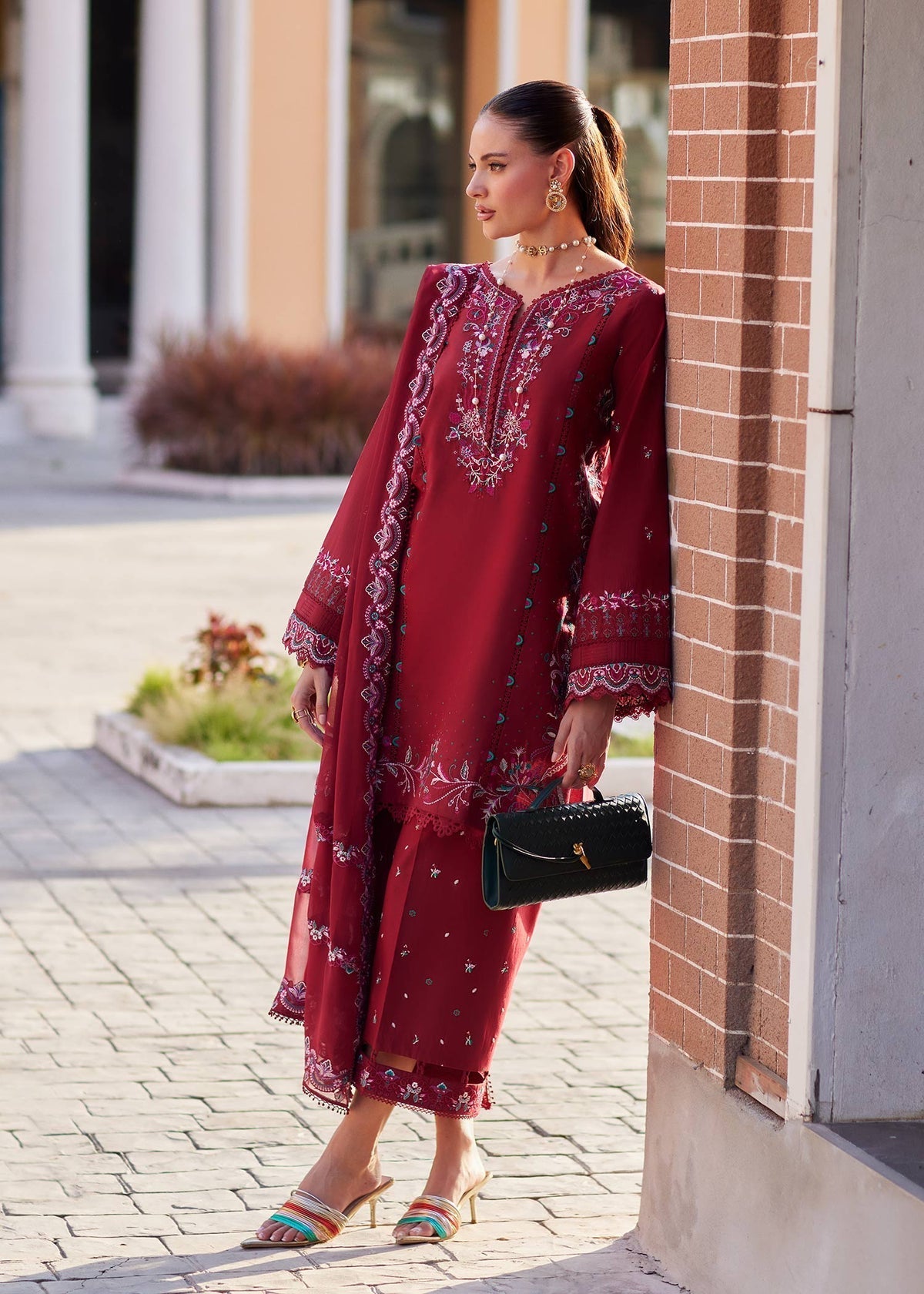 Kanwal Malik | Elsa Summer Pret 26 | Nisha