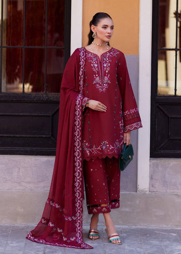 Kanwal Malik | Elsa Summer Pret 26 | Nisha