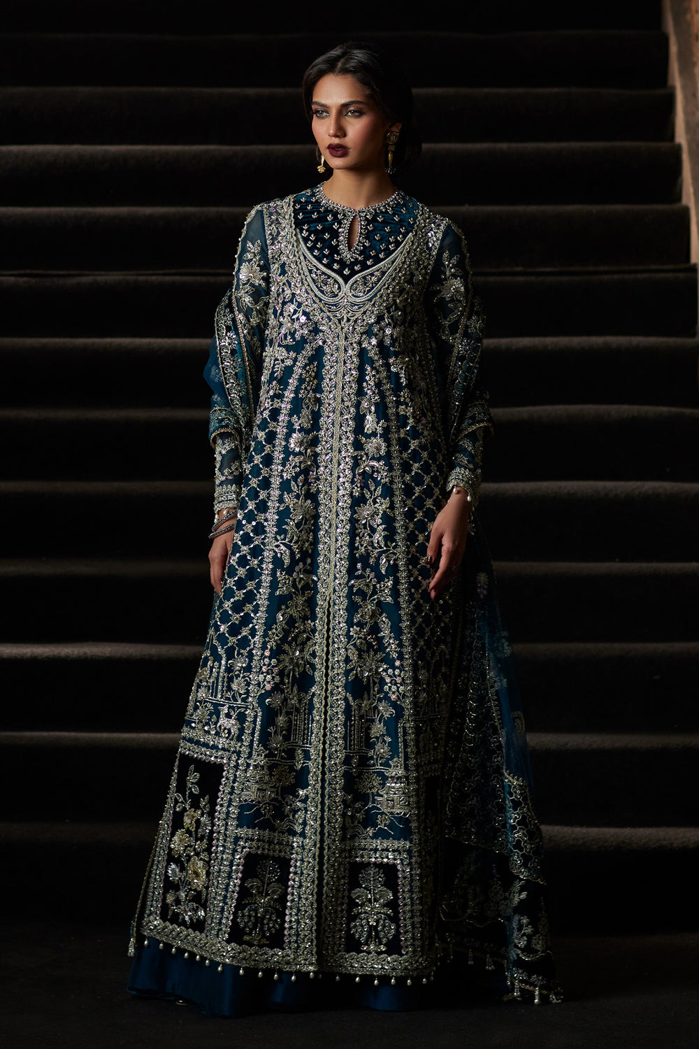Saad Bin Shahzad | El Veneto Luxury Formals | ALIRA
