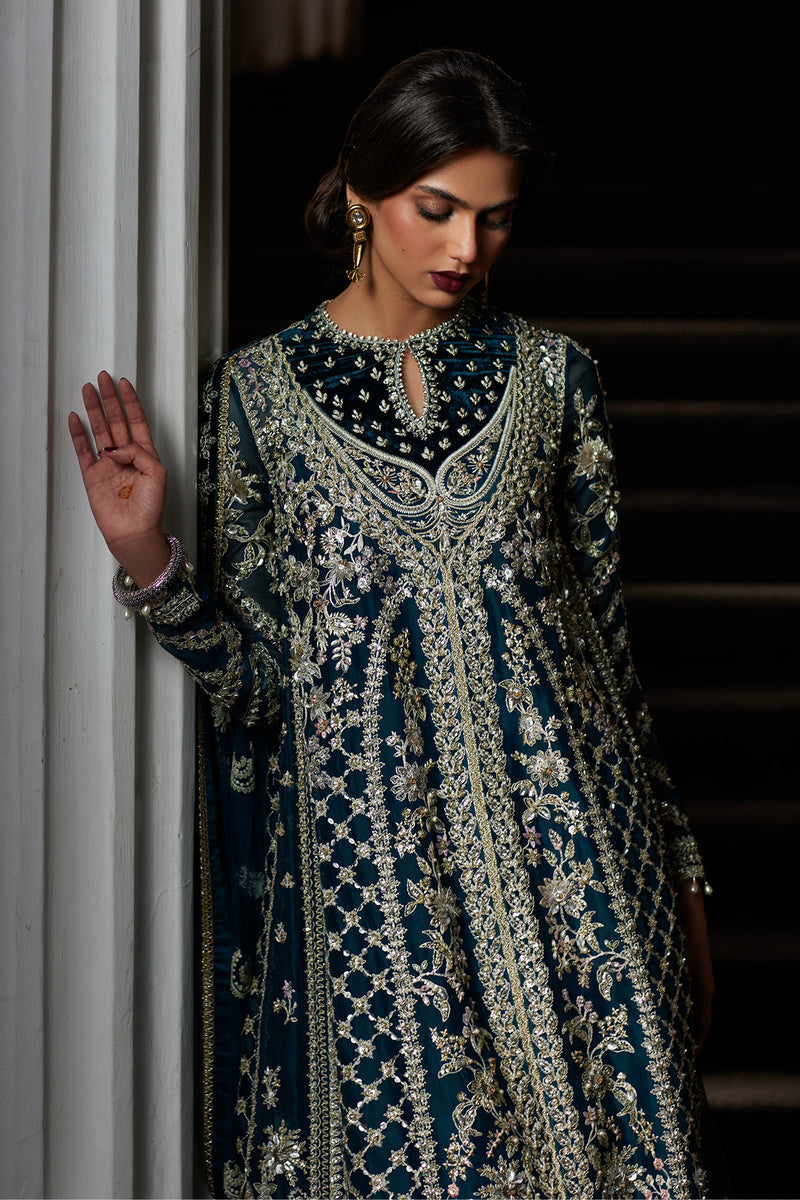 Saad Bin Shahzad | El Veneto Luxury Formals | ALIRA