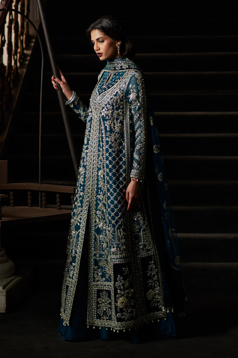 Saad Bin Shahzad | El Veneto Luxury Formals | ALIRA
