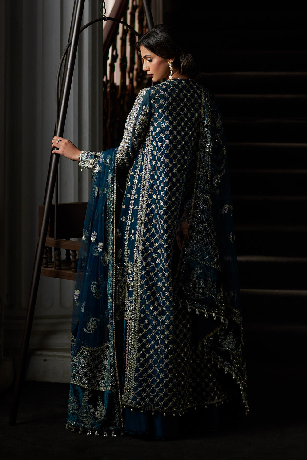 Saad Bin Shahzad | El Veneto Luxury Formals | ALIRA