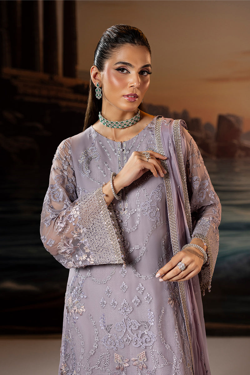 Lavish Premium | Riwaayat Formals | Twilight Bloom