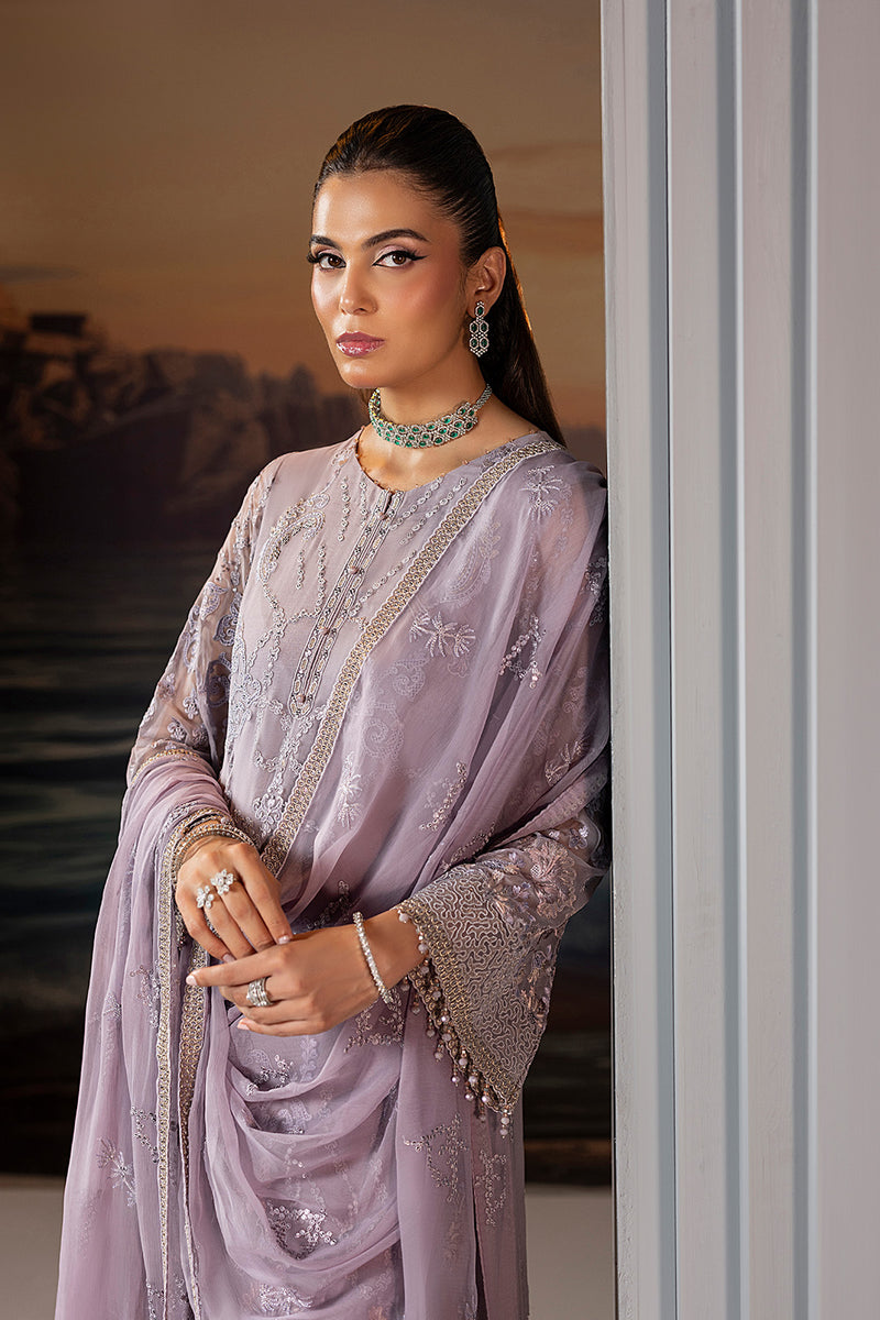 Lavish Premium | Riwaayat Formals | Twilight Bloom