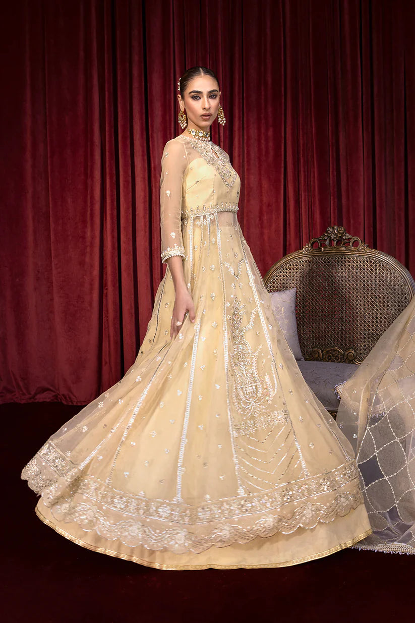 Zarposh | Lamhay Wedding Formals | JANAN