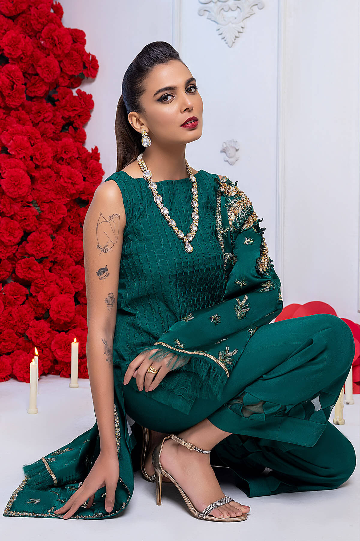 Mina Kashif | Luxury Pret | MK22-06