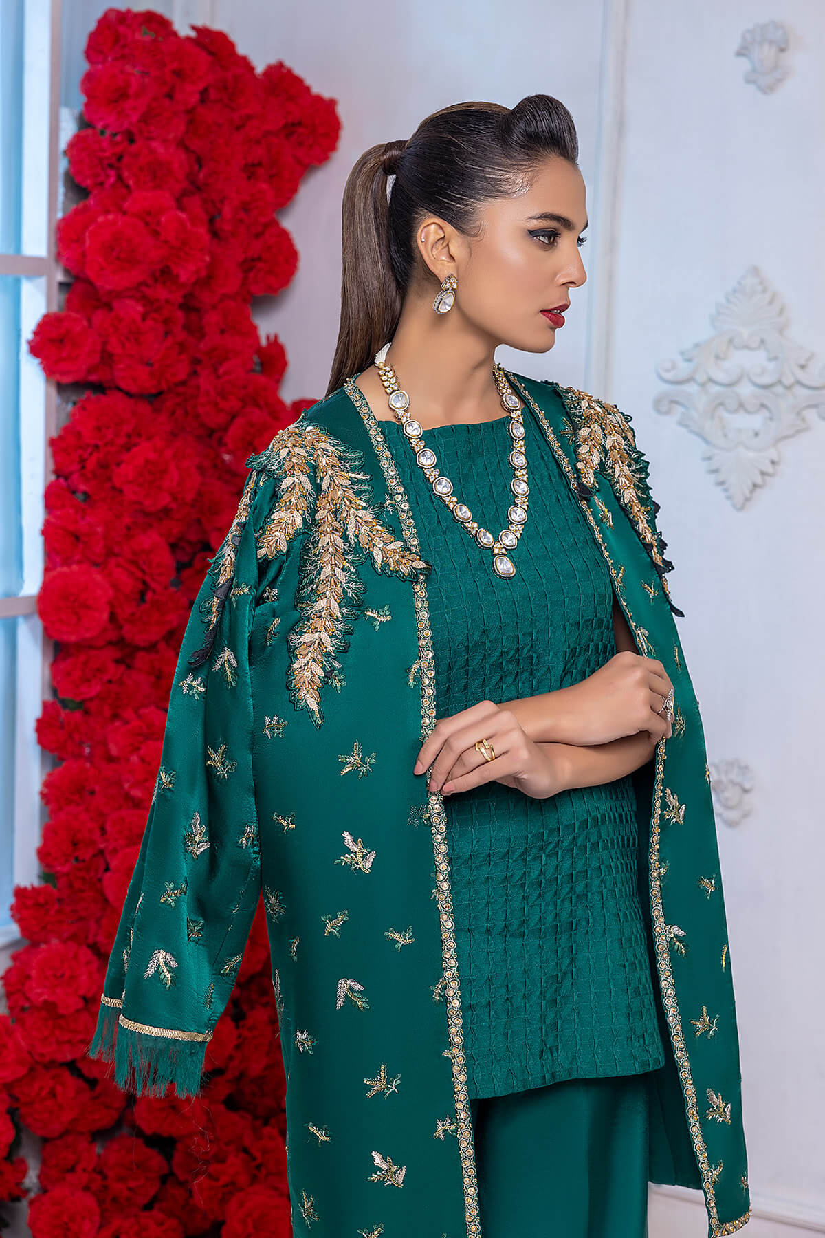 Mina Kashif | Luxury Pret | MK22-06