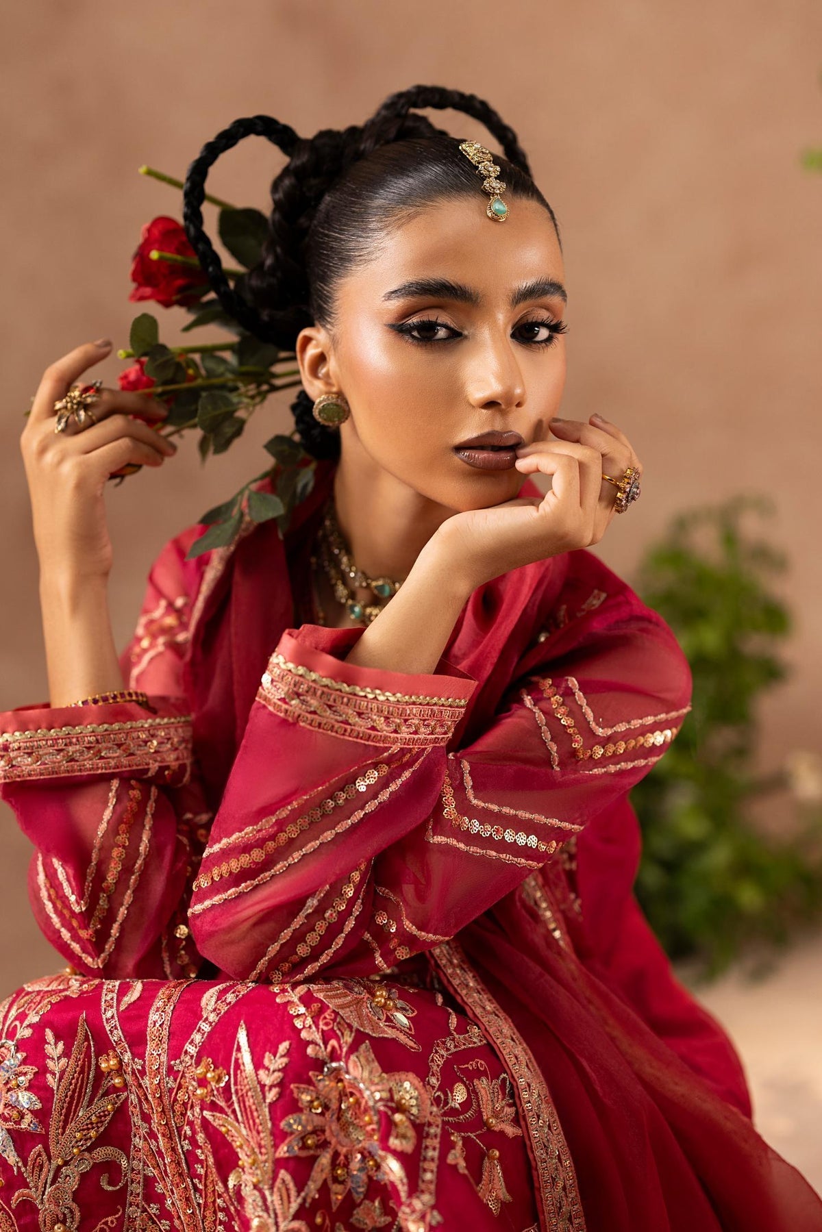 Shurooq | Geet Luxe | Shaan