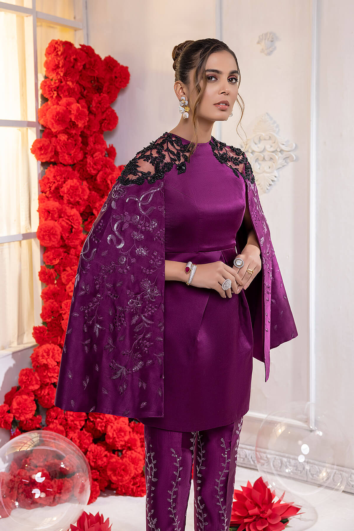 Mina Kashif | Luxury Pret | MK22-01