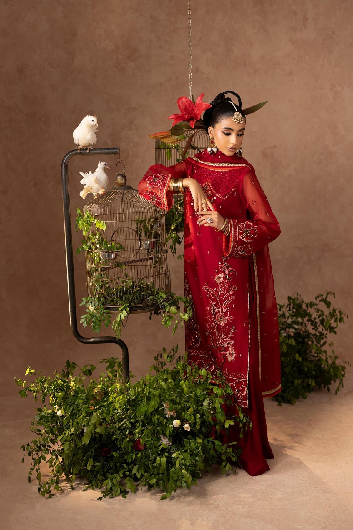 Shurooq | Geet Luxe | Mahia