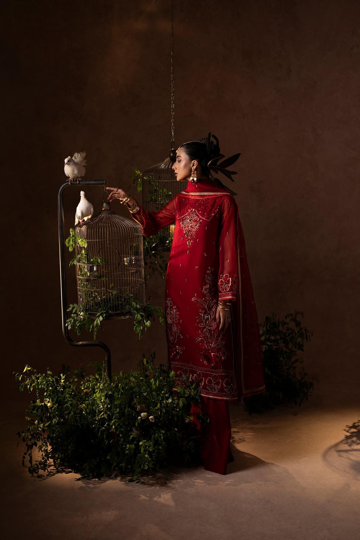 Shurooq | Geet Luxe | Mahia