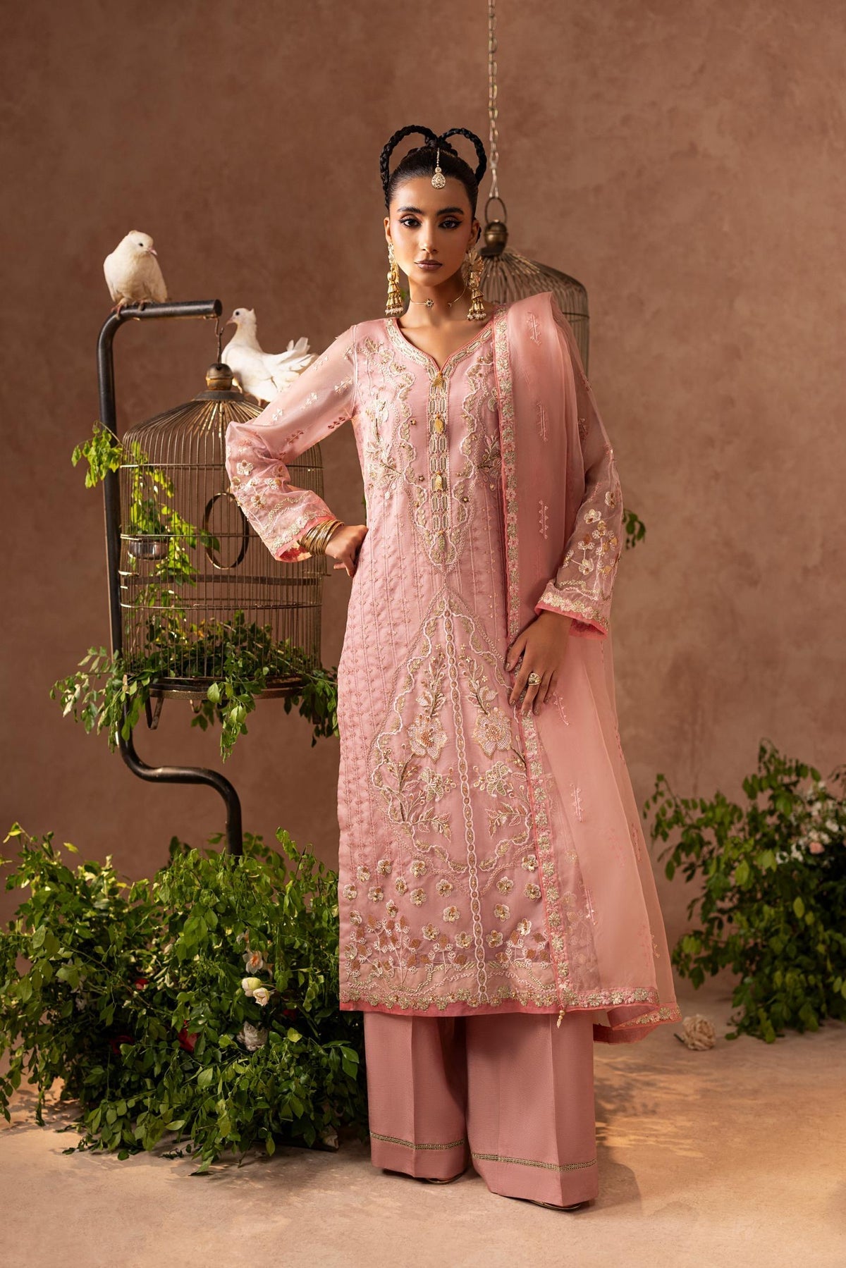 Shurooq | Geet Luxe | Heer