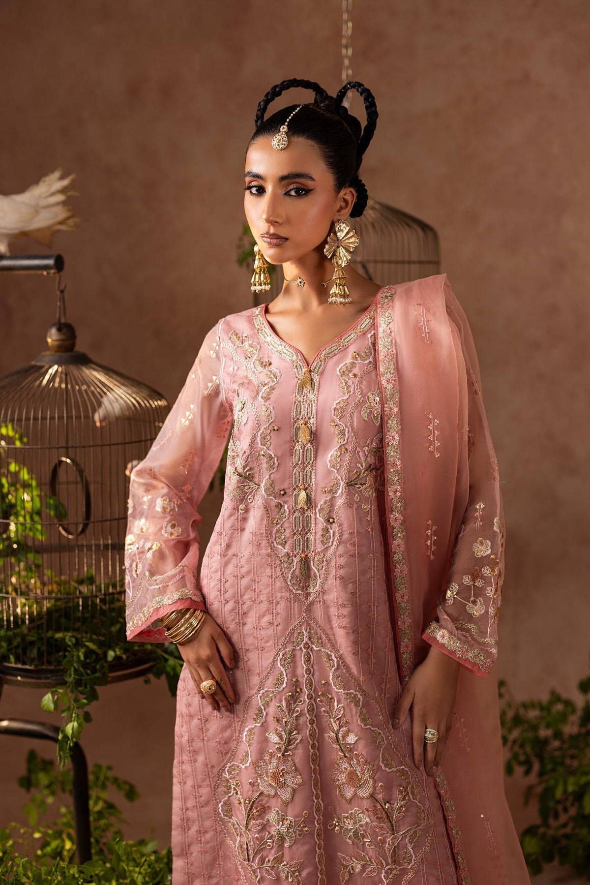 Shurooq | Geet Luxe | Heer