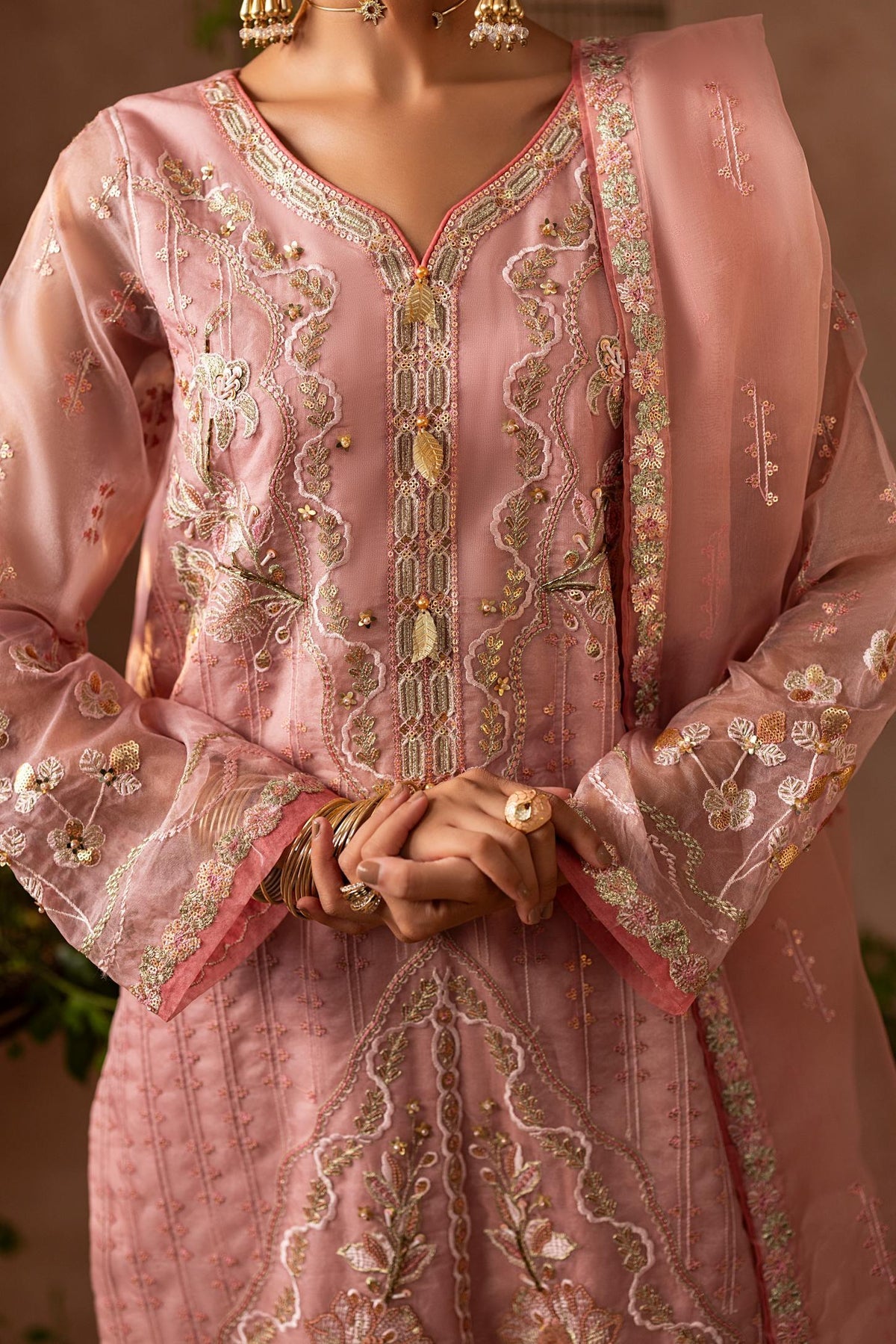 Shurooq | Geet Luxe | Heer