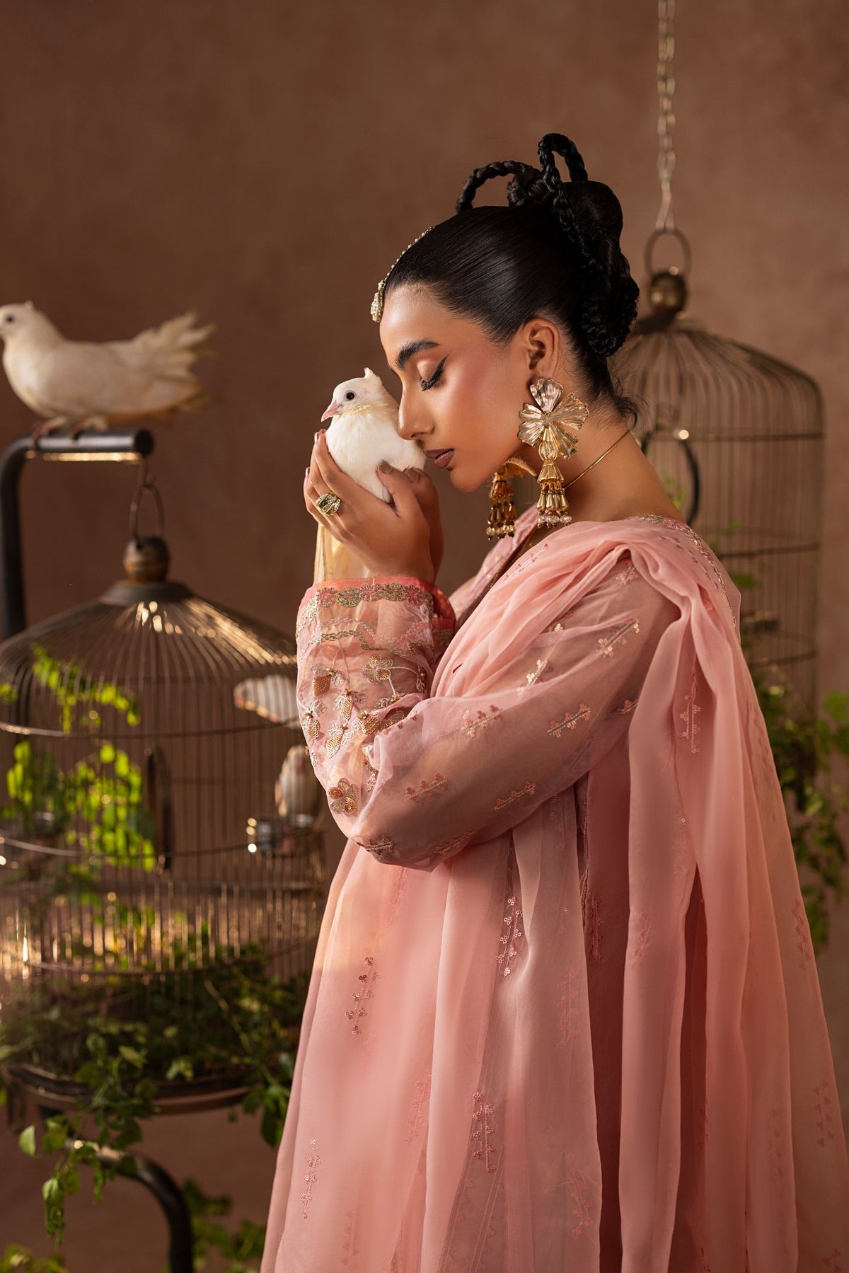Shurooq | Geet Luxe | Heer