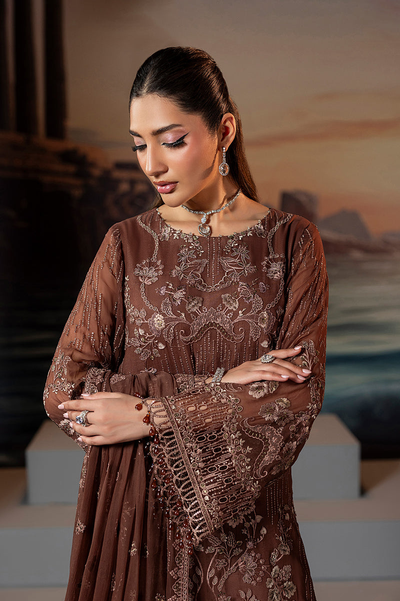 Lavish Premium | Riwaayat Formals | Caramel Luxe