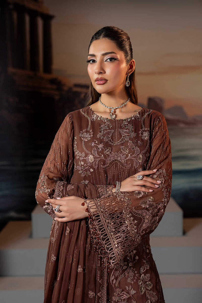 Lavish Premium | Riwaayat Formals | Caramel Luxe
