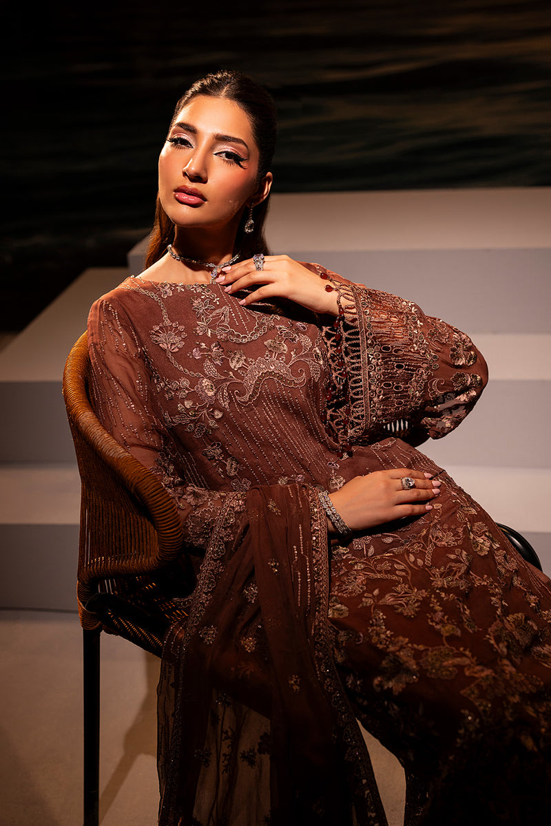 Lavish Premium | Riwaayat Formals | Caramel Luxe