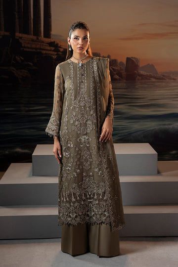 Lavish Premium | Riwaayat Formals | Sage Green