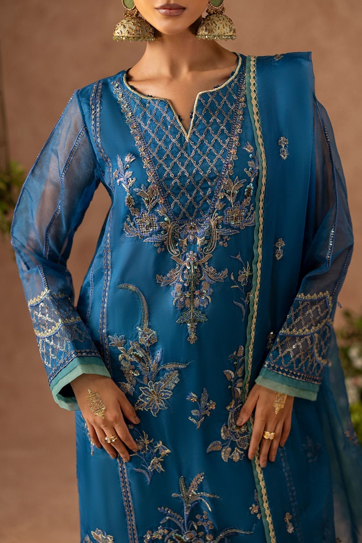 Shurooq | Geet Luxe | Jugni