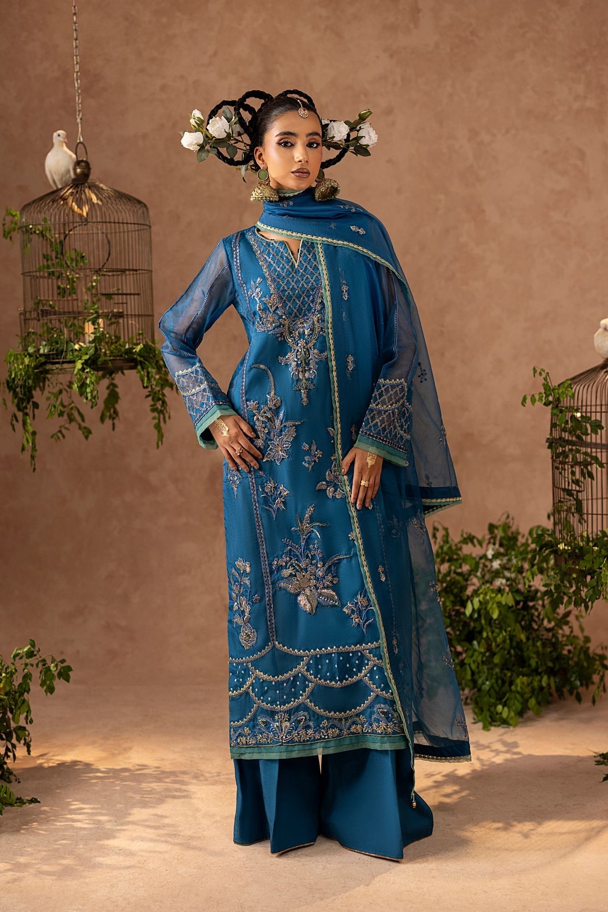 Shurooq | Geet Luxe | Jugni