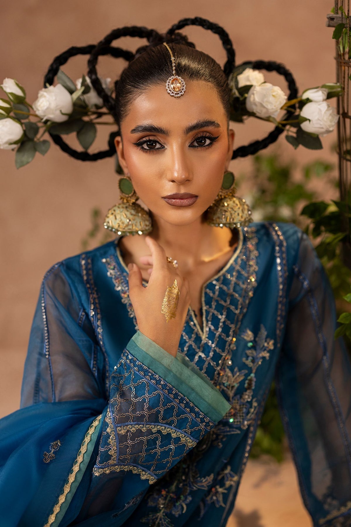 Shurooq | Geet Luxe | Jugni