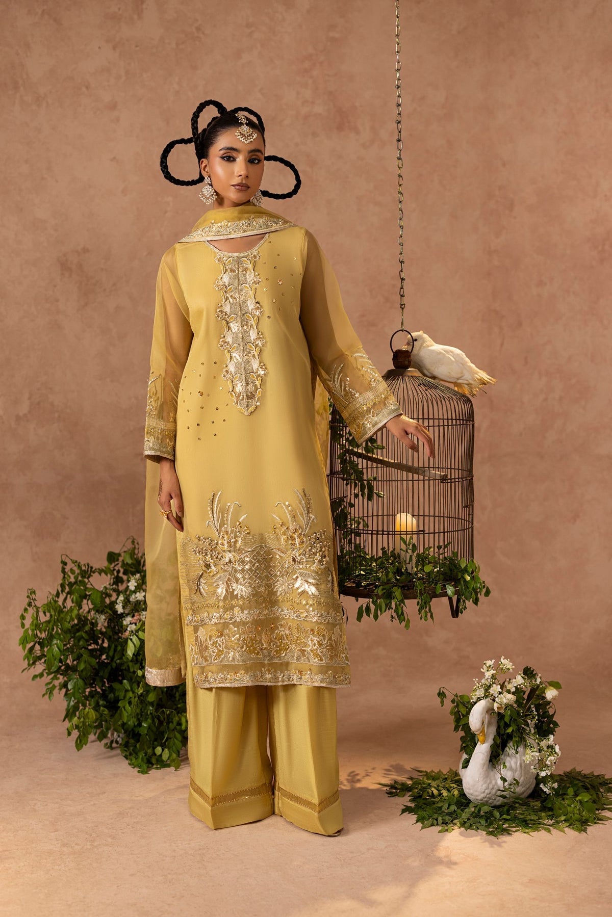 Shurooq | Geet Luxe | Jhoomar