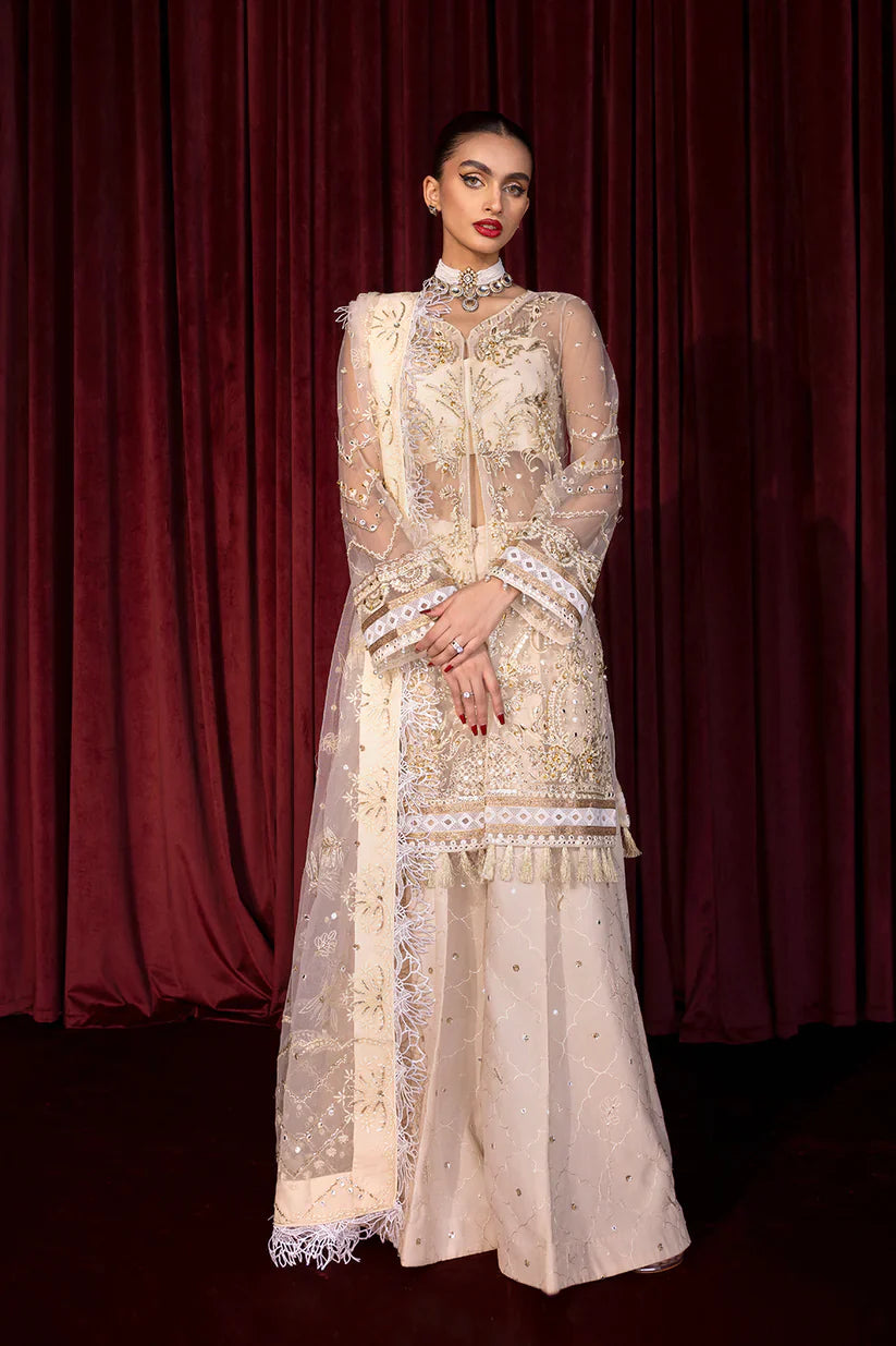 Zarposh | Lamhay Wedding Formals | RAHA