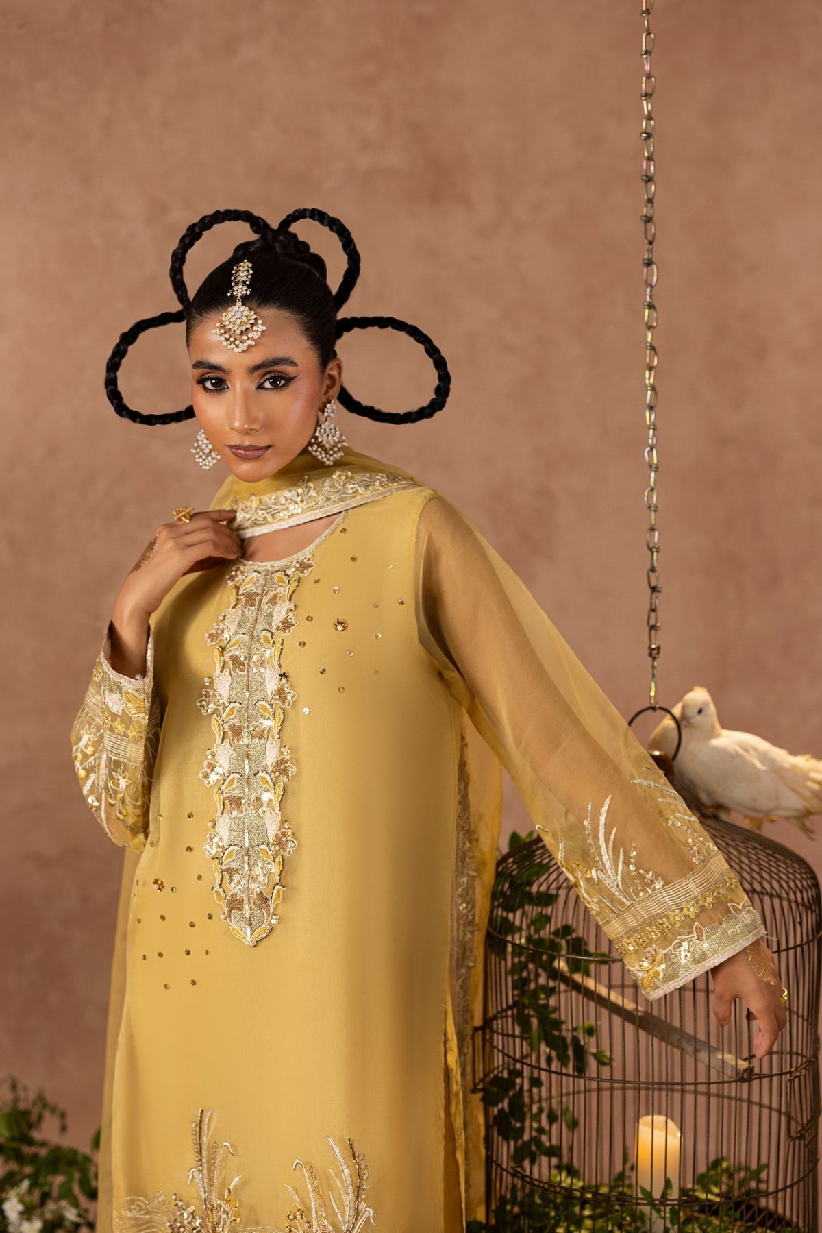 Shurooq | Geet Luxe | Jhoomar