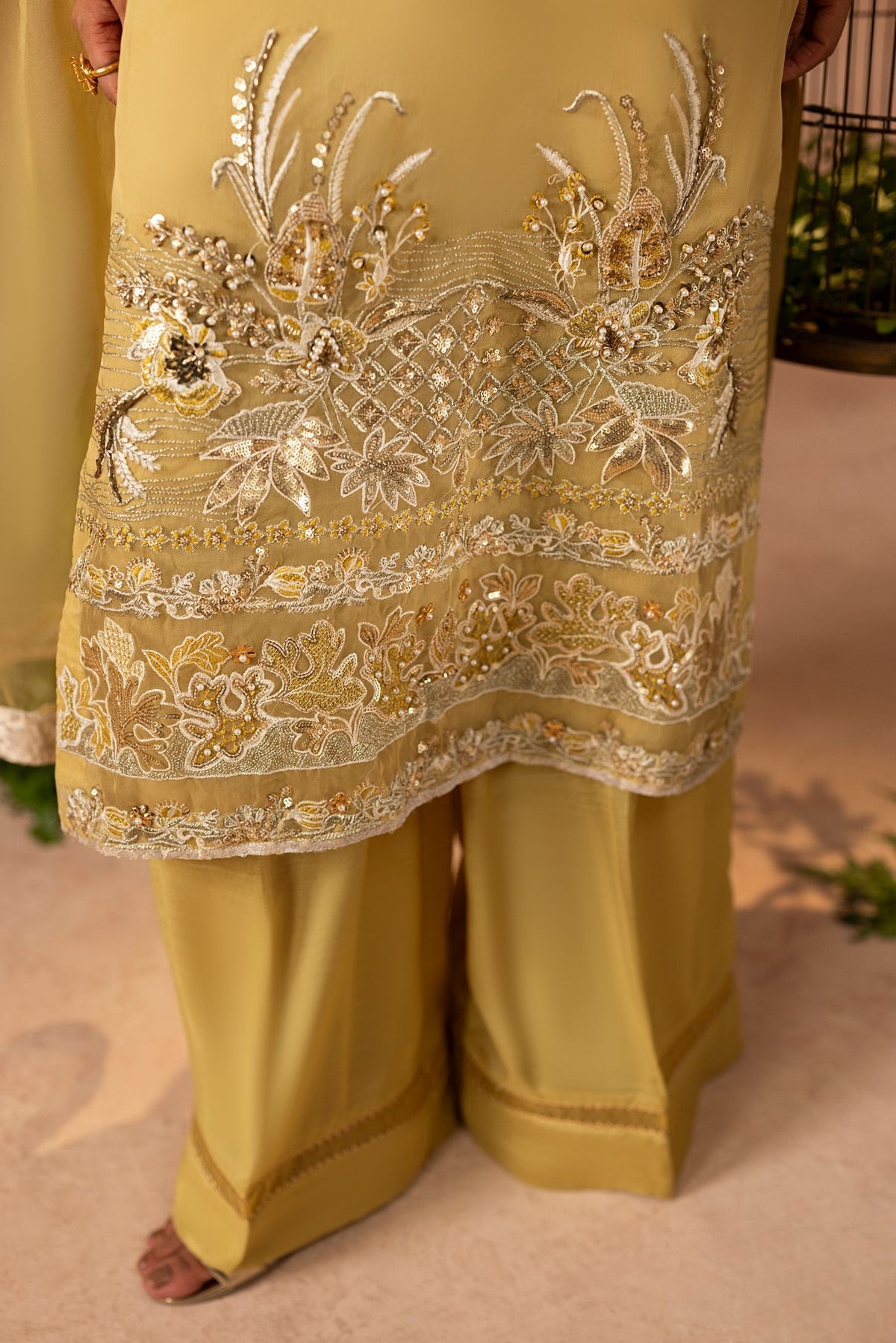 Shurooq | Geet Luxe | Jhoomar