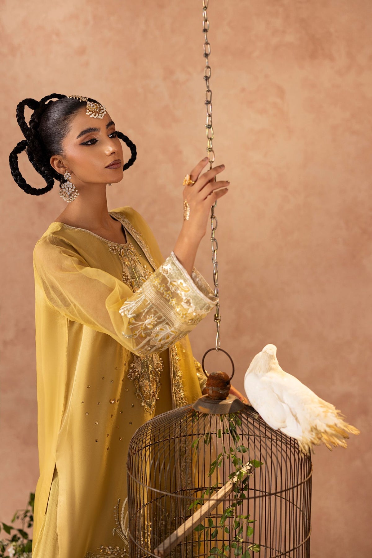 Shurooq | Geet Luxe | Jhoomar