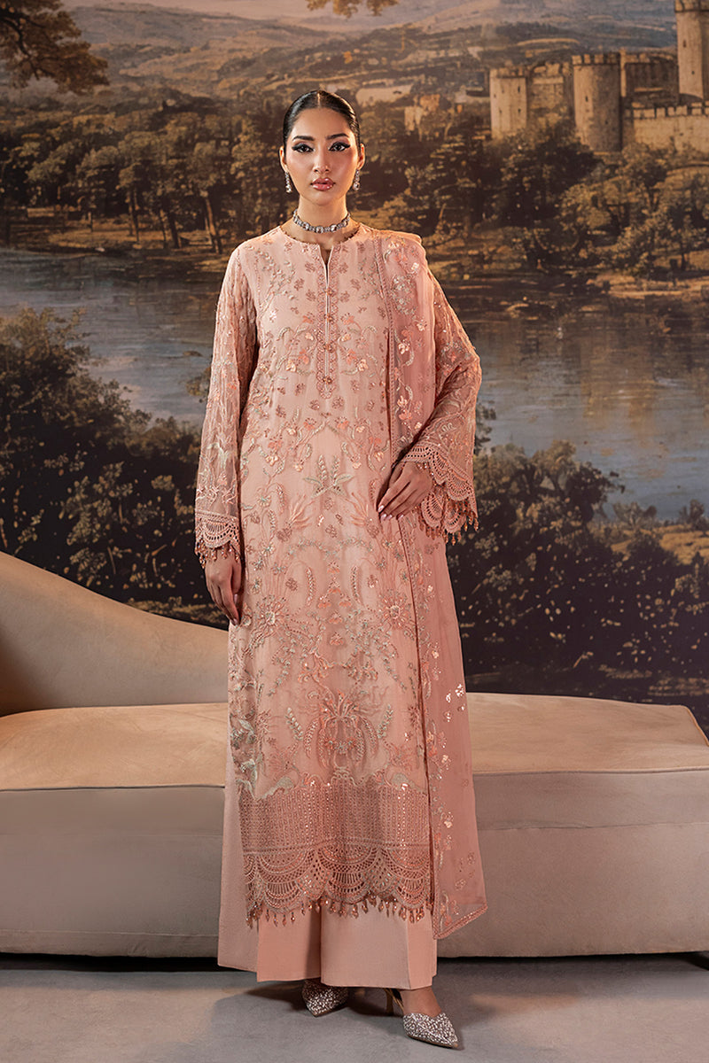 Lavish Premium | Riwaayat Formals | Blossom Grace