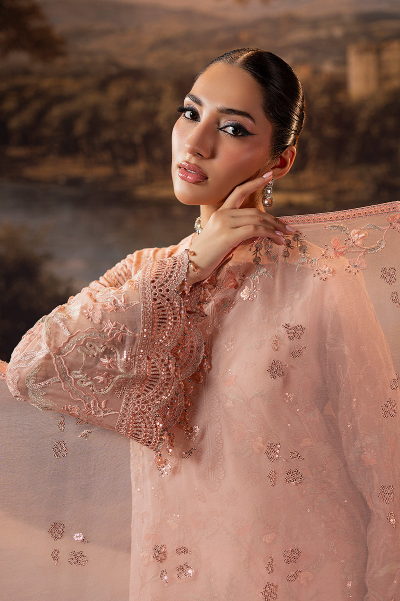 Lavish Premium | Riwaayat Formals | Blossom Grace
