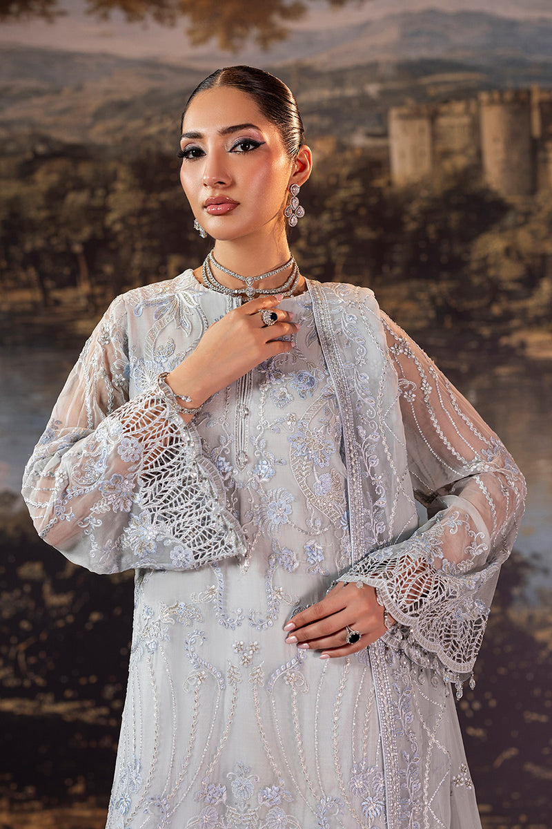 Lavish Premium | Riwaayat Formals | Slate Gray