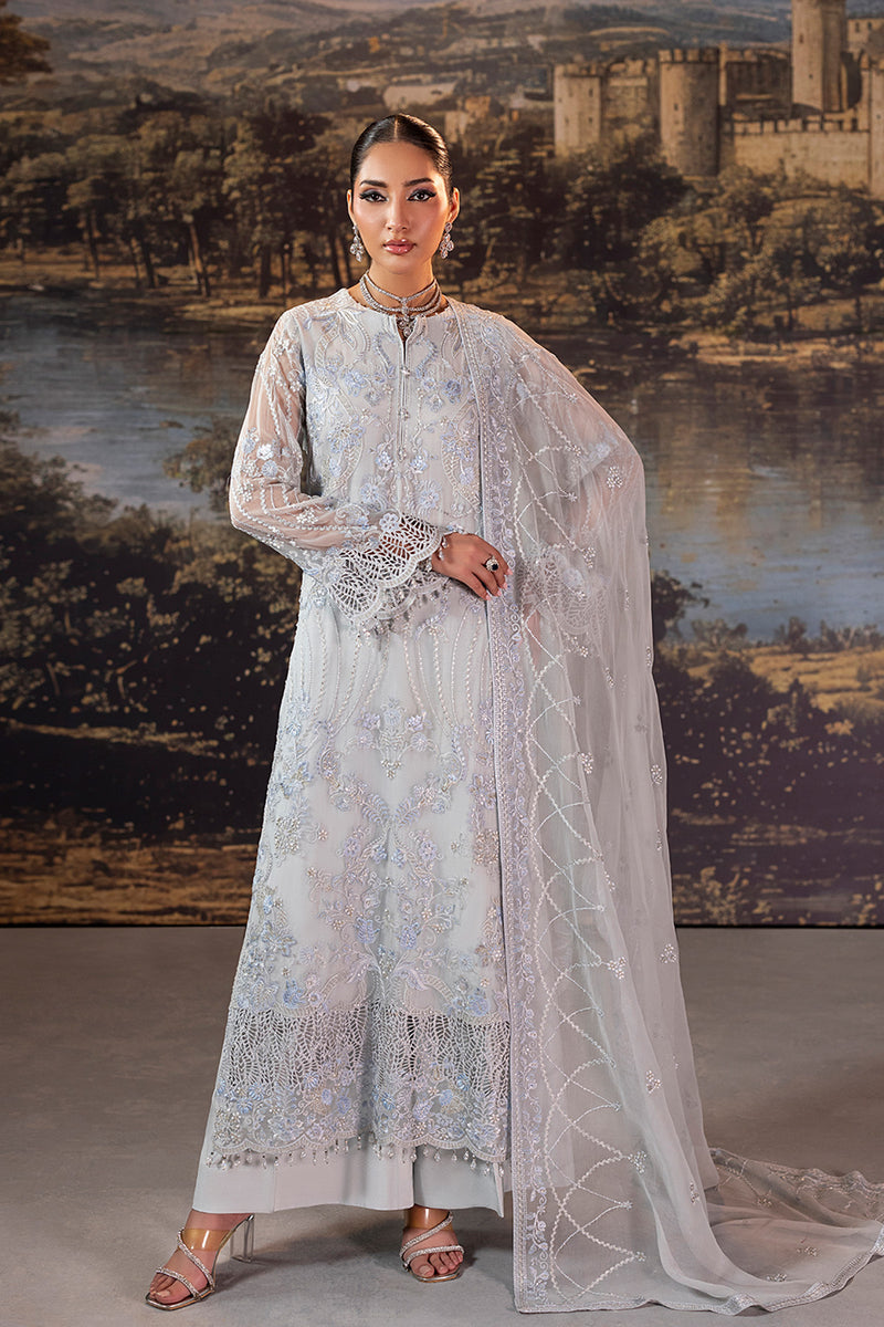 Lavish Premium | Riwaayat Formals | Slate Gray