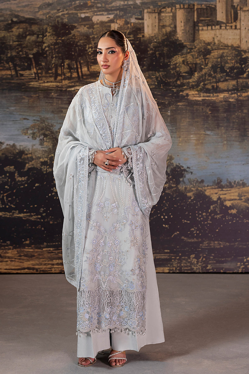 Lavish Premium | Riwaayat Formals | Slate Gray
