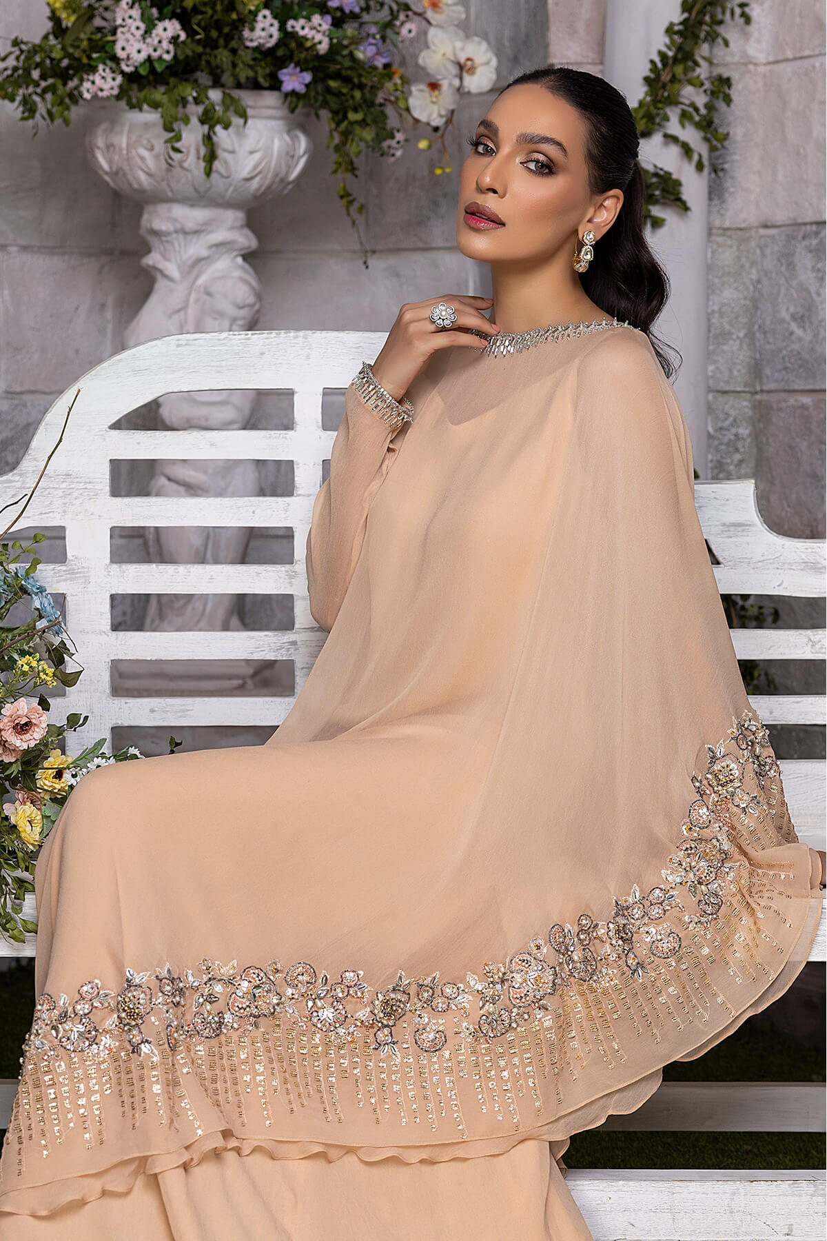 Mina Kashif | Luxury Pret | MK22-09