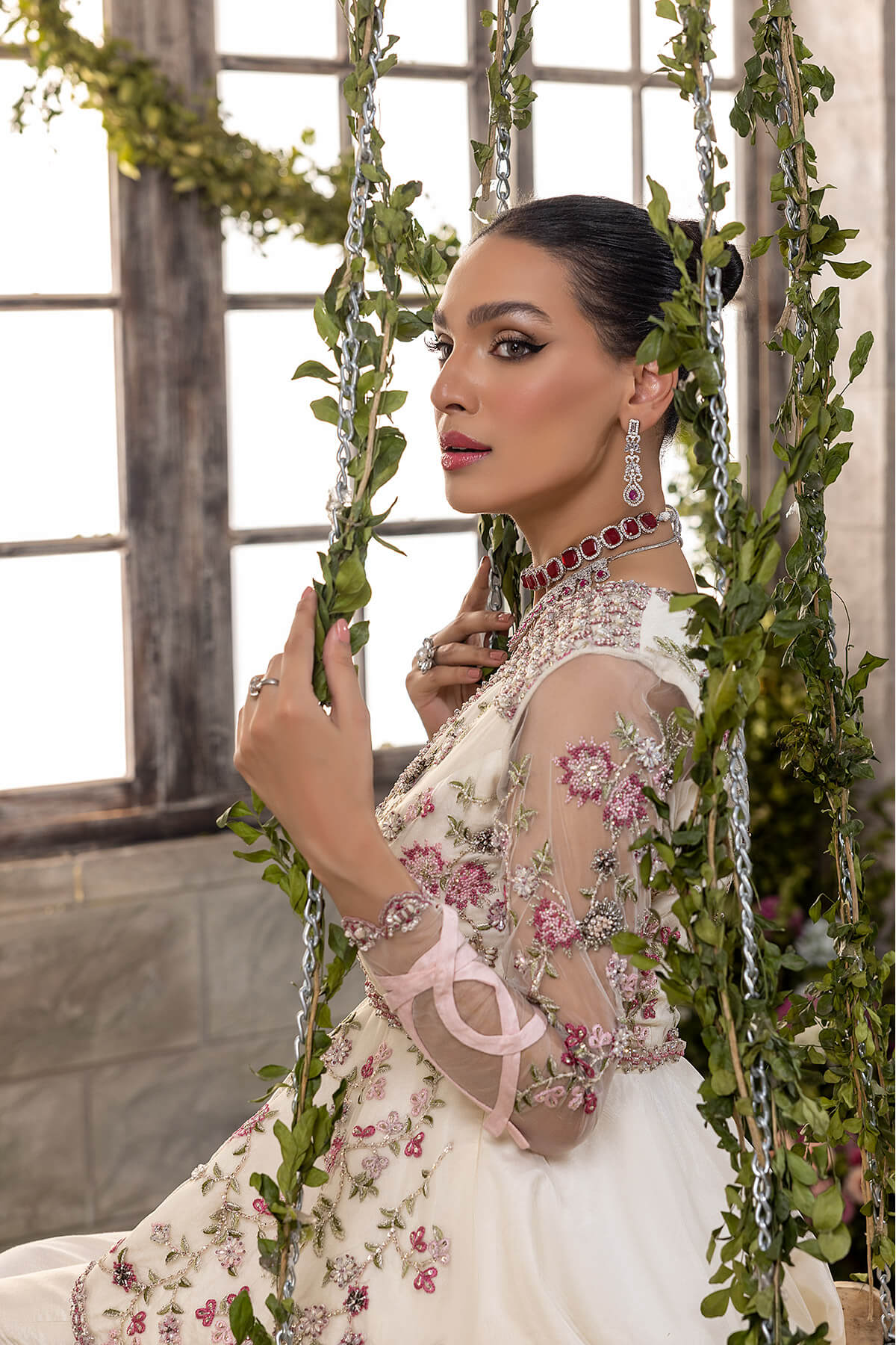 Mina Kashif | Luxury Pret | MK22-07