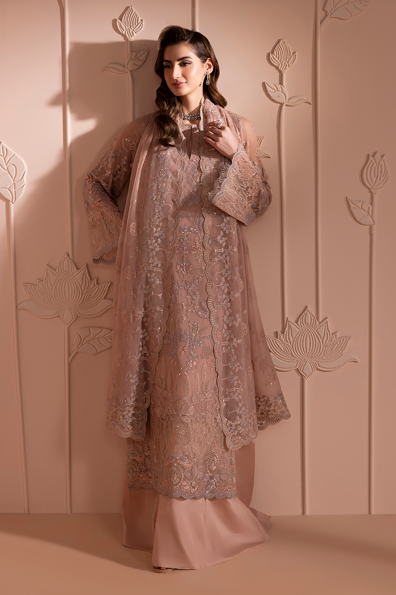 Lavish Premium | Murrawat Formals | Blush Petal