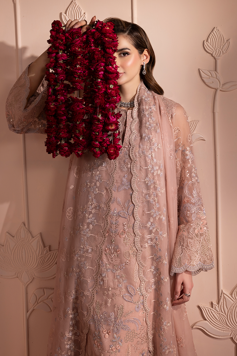 Lavish Premium | Murrawat Formals | Blush Petal